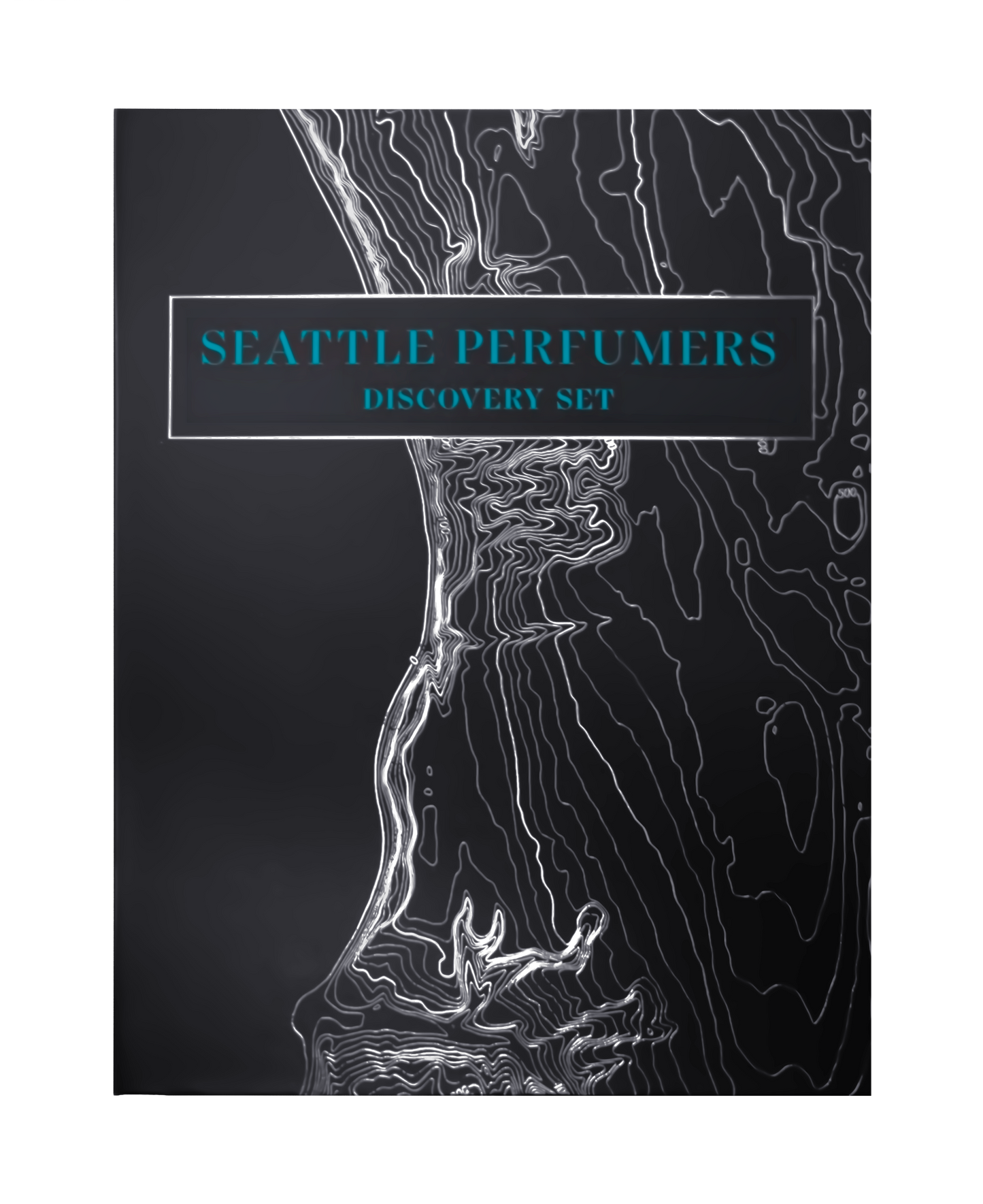 Seattle Perfumers Discovery Set, First Edition
